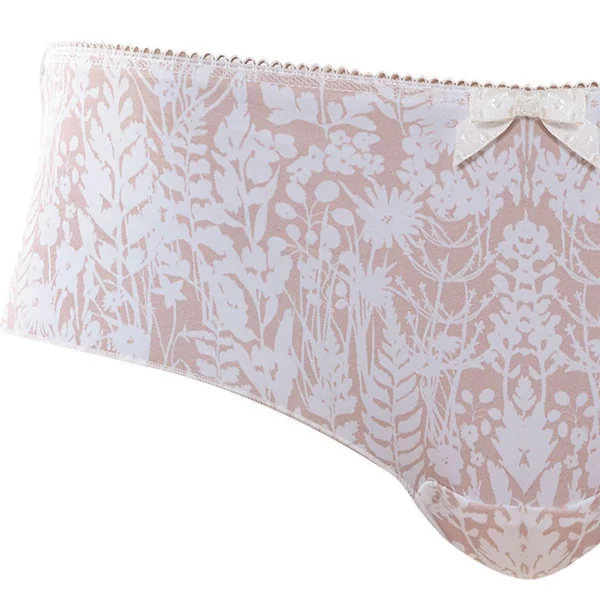 Shorty Blanc FEARNE Freya