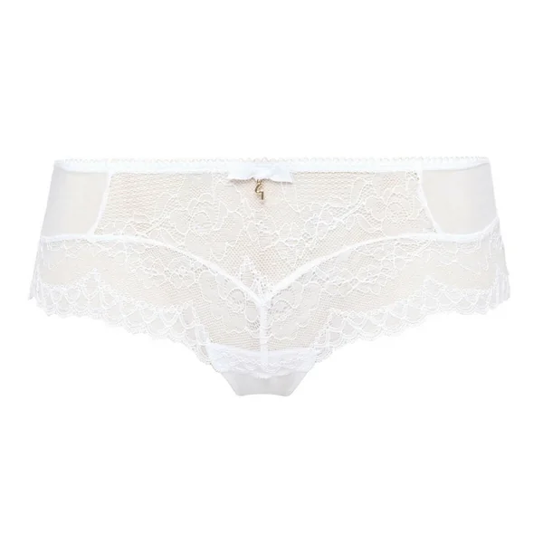 Shorty - Blanc Gossard Superboost Lace