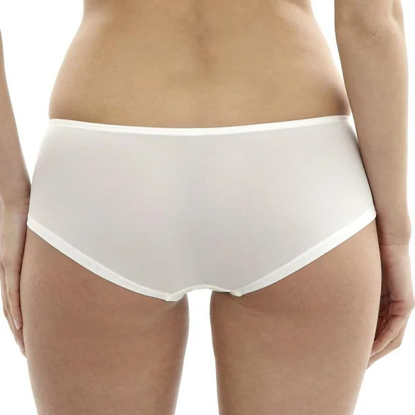 Shorty - Blanc Panache