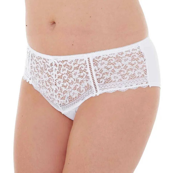 Shorty - Blanc Pomm Poire Elena Pomm Poire