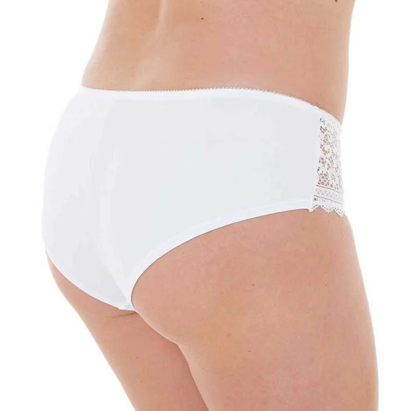 Shorty - Blanc Pomm Poire Elena Pomm Poire