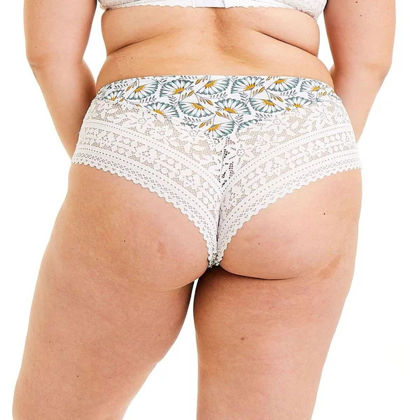 Shorty - Blanc Pomm Poire Imprévu Pomm Poire