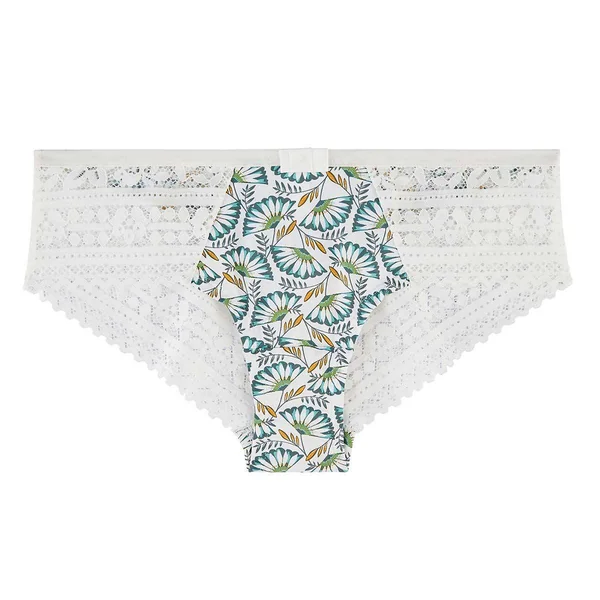 Shorty - Blanc Pomm Poire Imprévu Pomm Poire
