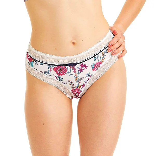 Shorty blanc Reflex Pomm Poire