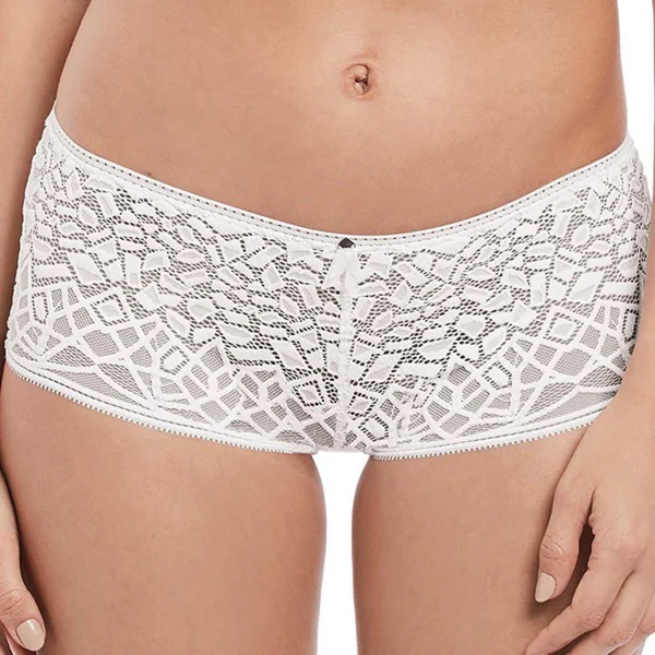 Shorty blanc SOIREE LACE Freya