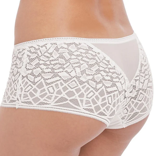 Shorty blanc SOIREE LACE Freya