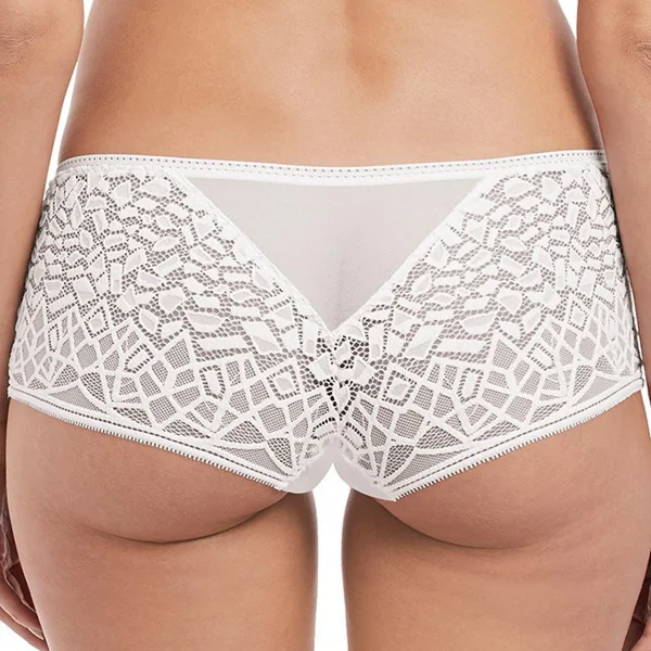 Shorty blanc SOIREE LACE Freya