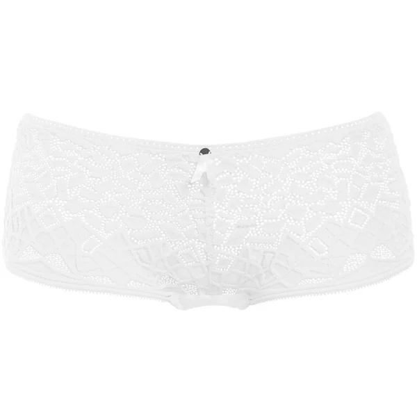 Shorty blanc SOIREE LACE Freya