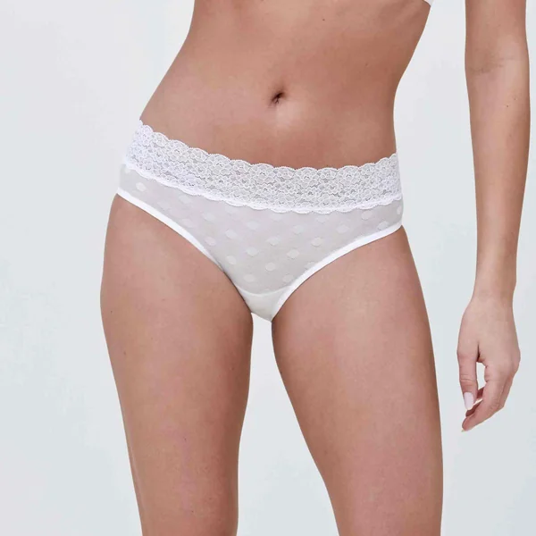 Shorty - Blanc-Dare Skarlett Blue