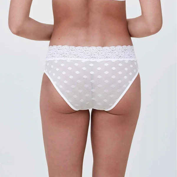Shorty - Blanc-Dare Skarlett Blue