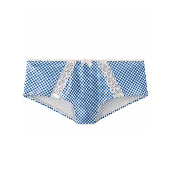 Shorty bleu Badinage Brigitte Bardot