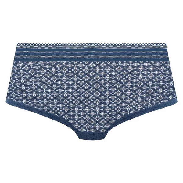 Shorty - Bleu Freya Viva en nylon Freya