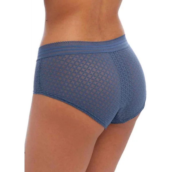 Shorty - Bleu Freya Viva en nylon Freya