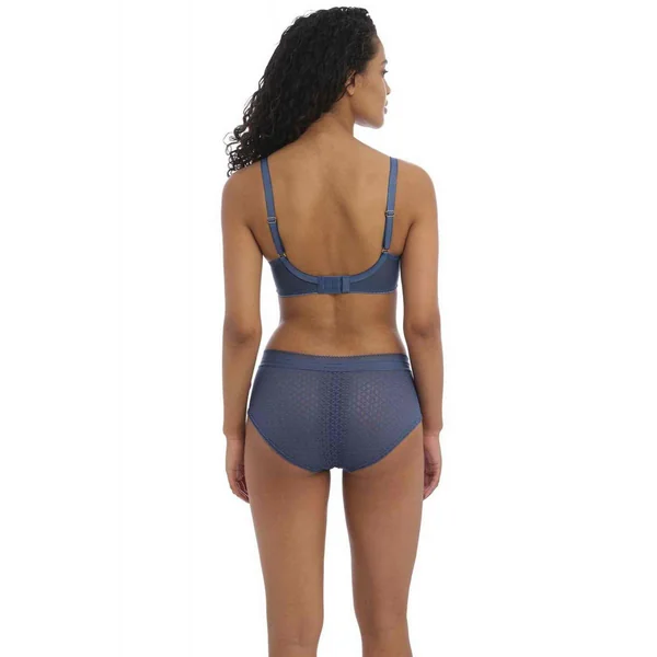 Shorty - Bleu Freya Viva en nylon Freya