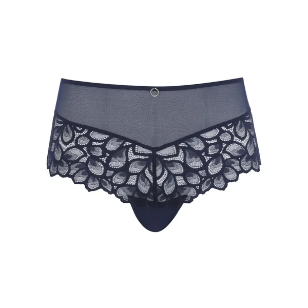 Shorty bleu marine Panache