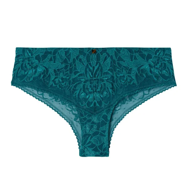 Shorty bleu Nanaya Camille Cerf x Pomm Poire