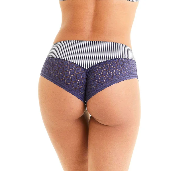 Shorty - Bleu Pomm Poire PACOTILLE Pomm Poire