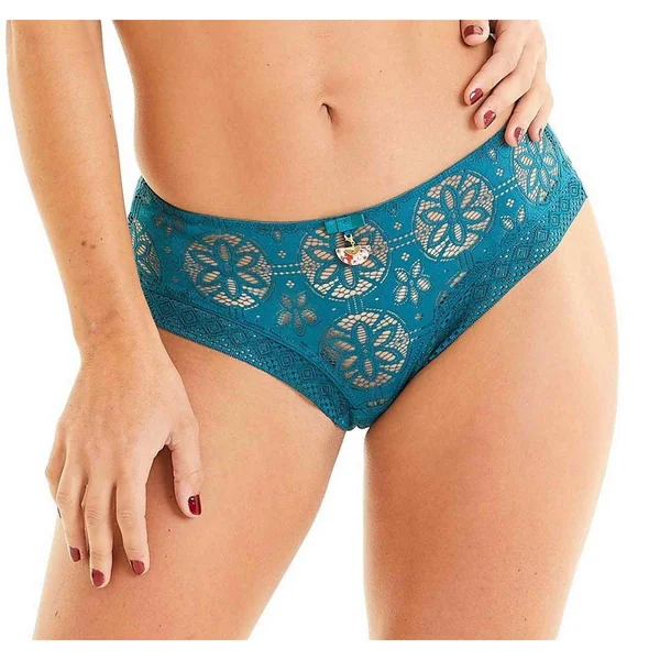 Shorty - Bleu Pomm Poire Pomm Poire