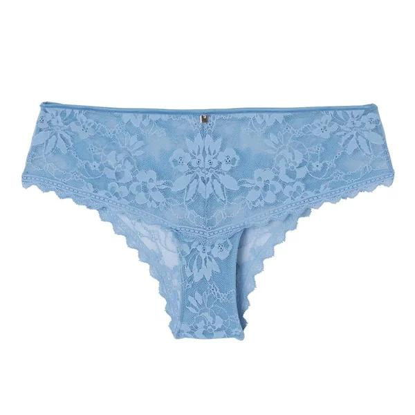 Shorty bleu Siwa Camille Cerf x Pomm Poire