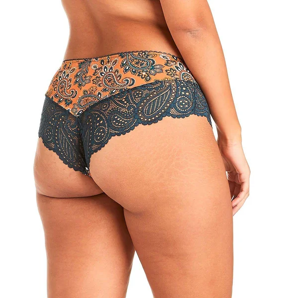 Shorty caramel Metro Pomm Poire