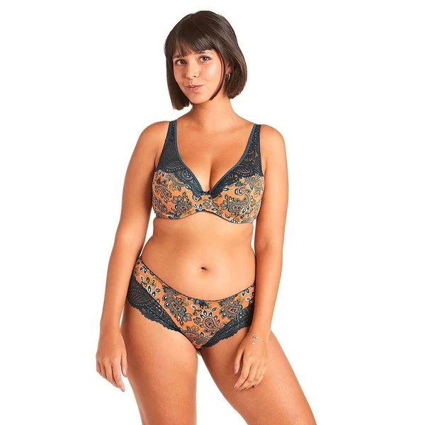 Shorty caramel Metro Pomm Poire