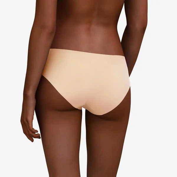 Shorty Chantelle BEIGE DORE - ESSENTIALL Chantelle