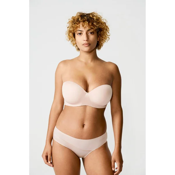 Shorty Chantelle BEIGE DORE - ESSENTIALL Chantelle
