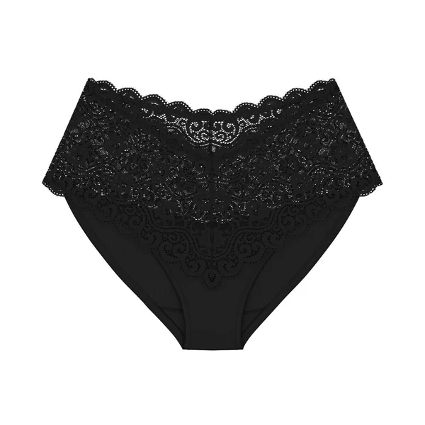 Shorty Culotte noir Triumph
