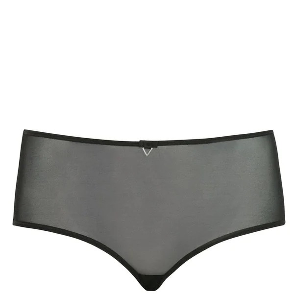 Shorty Curvy Kate VICTORY black en nylon Curvy Kate Victory
