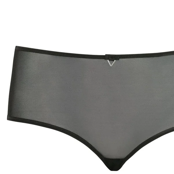 Shorty Curvy Kate VICTORY black en nylon Curvy Kate Victory