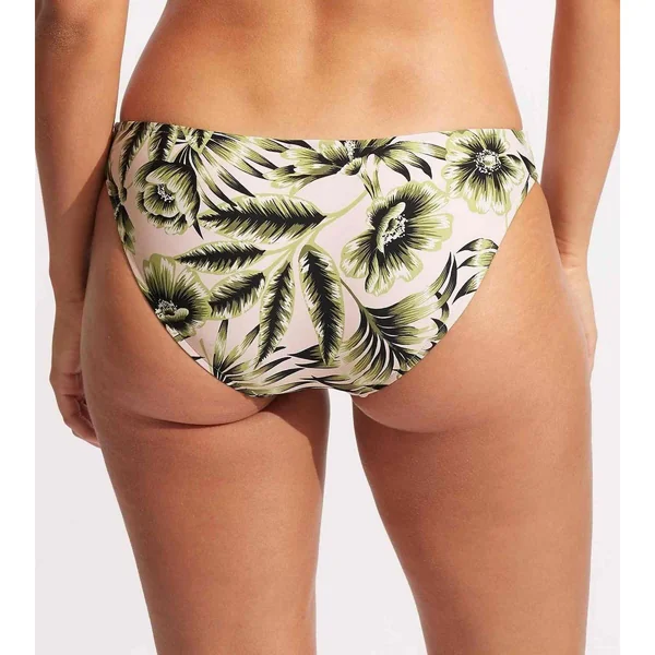 Shorty de bain - Vert Island In The Sun Seafolly
