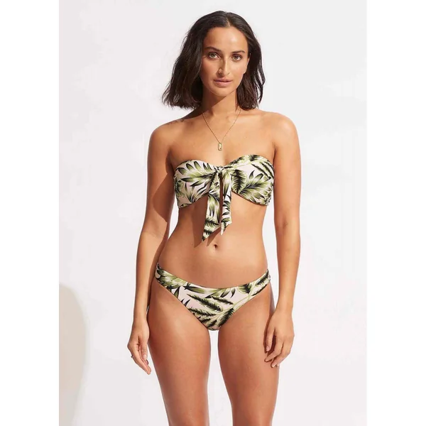 Shorty de bain - Vert Island In The Sun Seafolly