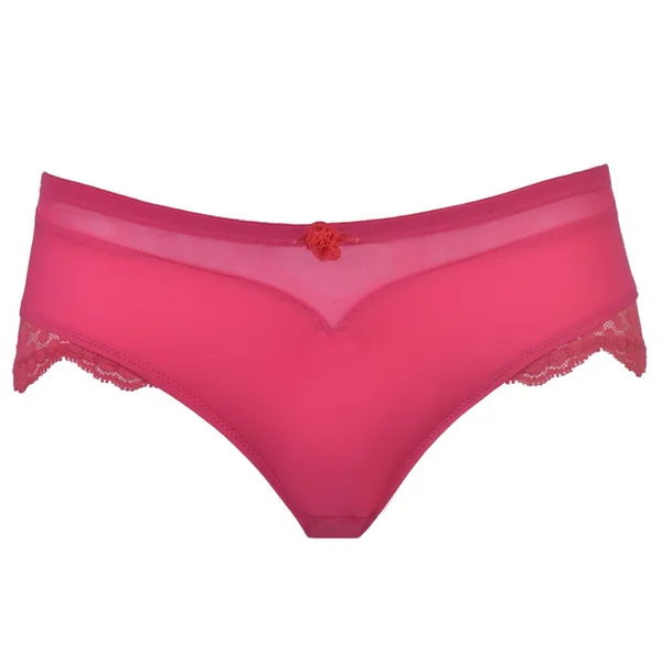 Shorty de grossesse - fuchsia Cache Coeur