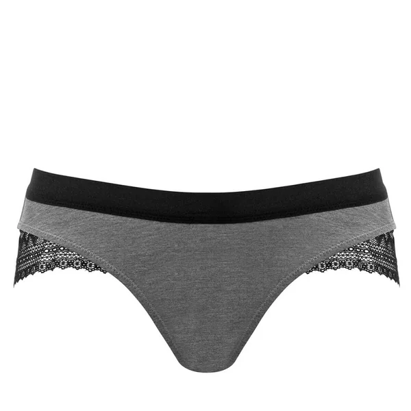 Shorty de grossesse - gris Cache Coeur