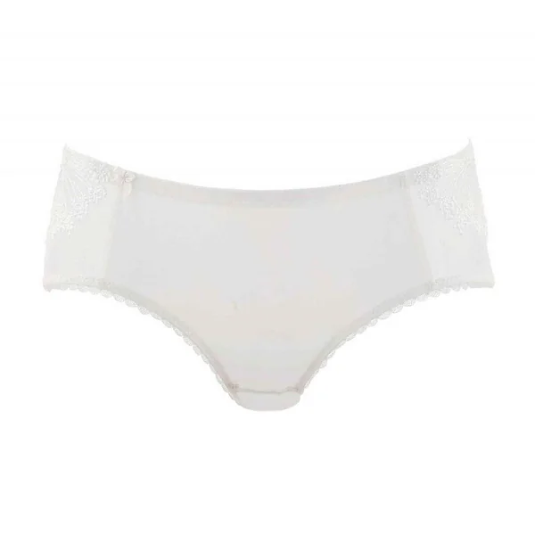 Shorty de grossesse ivoire Cache Coeur Lingerie Louise Cache Coeur