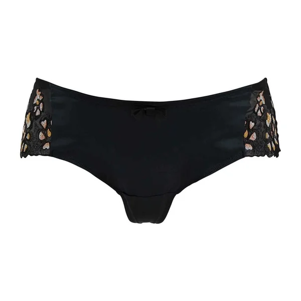 Shorty de grossesse noir Cache Coeur Lingerie Cleo Cache Coeur