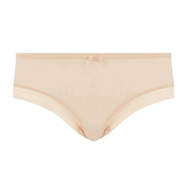 Shorty de grossesse rose Cache Coeur Lingerie Milk en viscose Cache Coeur