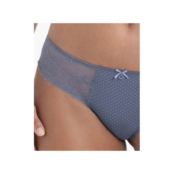 Shorty ELOISE 1394 MEDIUM BLUE