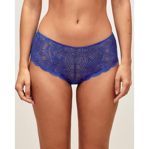 Shorty en dentelle