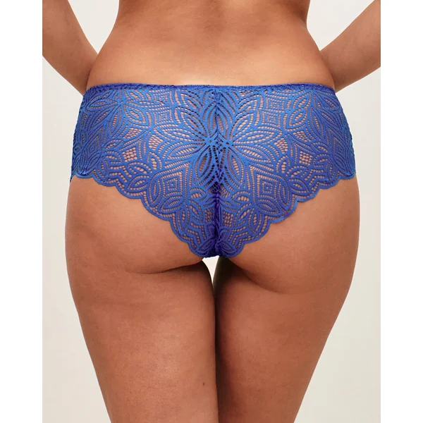 Shorty en dentelle