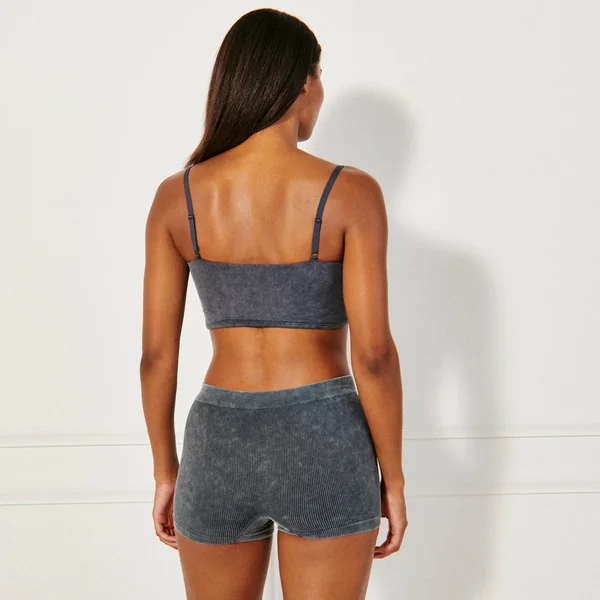 Shorty en seamless