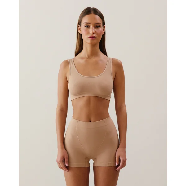Shorty en seamless