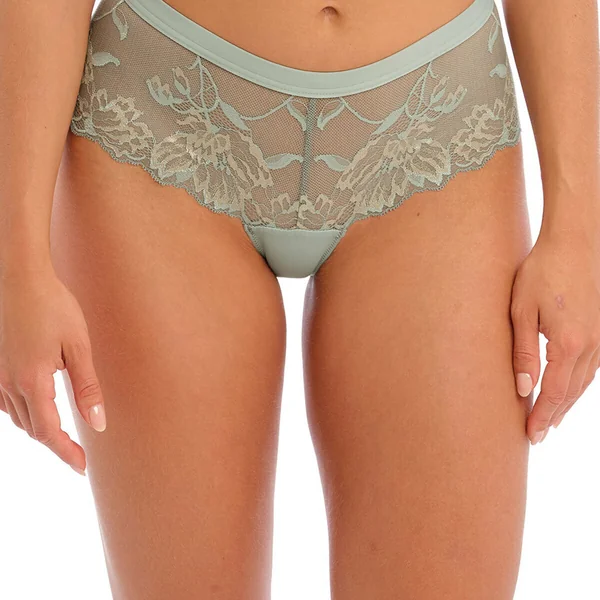 Shorty Fantasie AUBREE Vert Fantasie