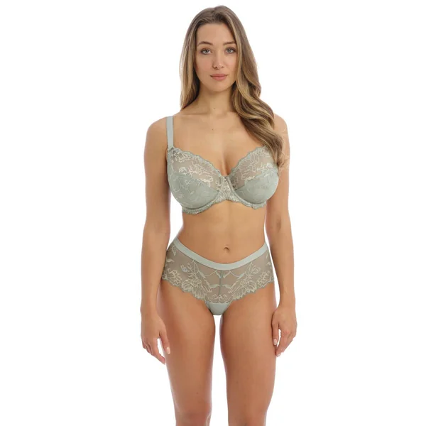 Shorty Fantasie AUBREE Vert Fantasie