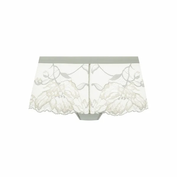 Shorty Fantasie AUBREE Vert Fantasie