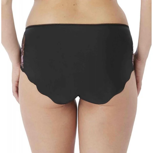 Shorty Fantasie ISLA Noir Fantasie Isla