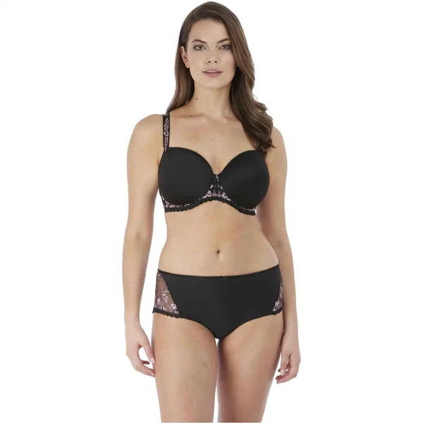 Shorty Fantasie ISLA Noir Fantasie Isla