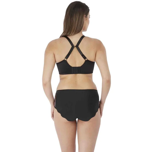 Shorty Fantasie ISLA Noir Fantasie Isla