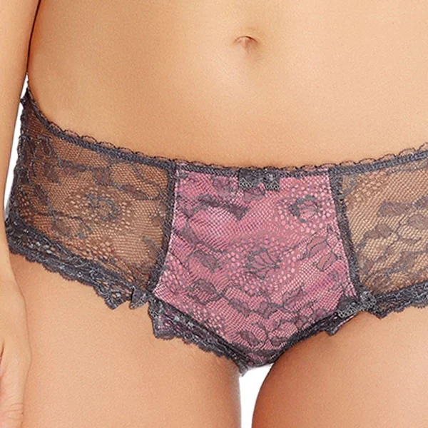 Shorty Fantasie SUSANNA smoky rose gris Fantasie