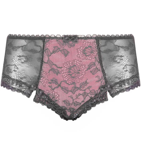 Shorty Fantasie SUSANNA smoky rose gris Fantasie